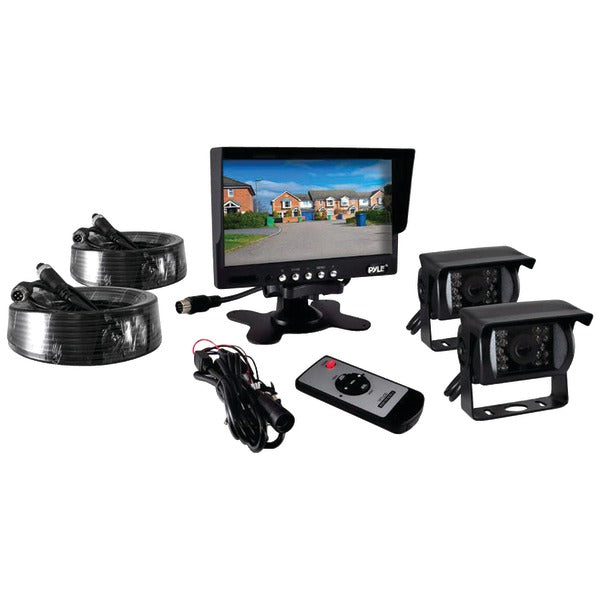 Rearview Camera Systems