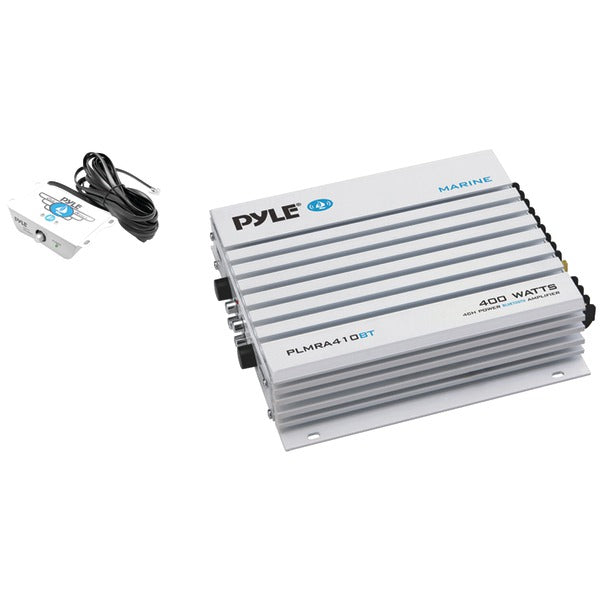 Marine Amplifiers 