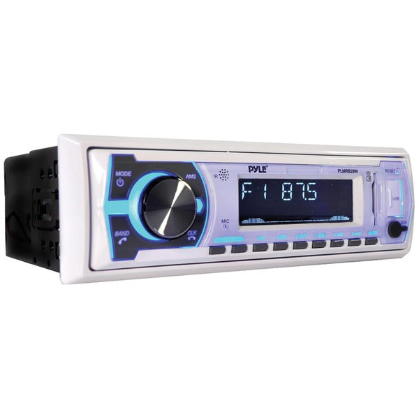 Marine Receivers ;Digital Media Receivers