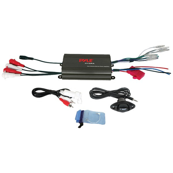 Marine Amplifiers 