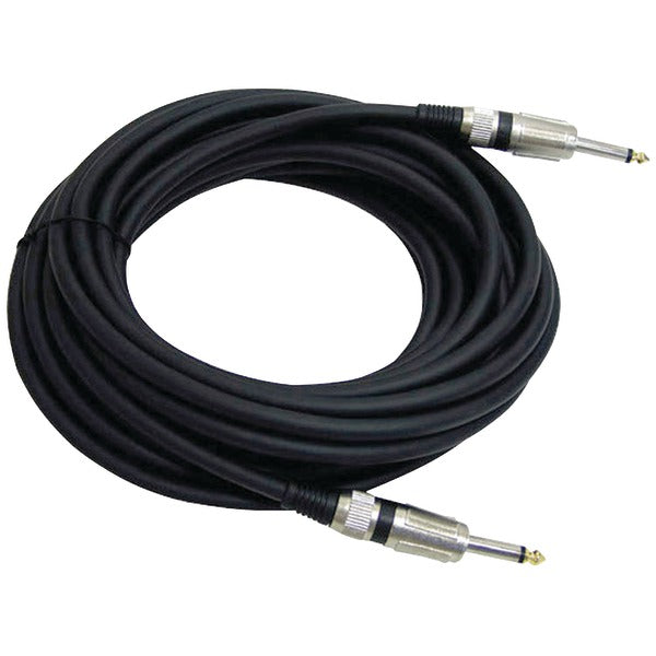 Speaker Cables