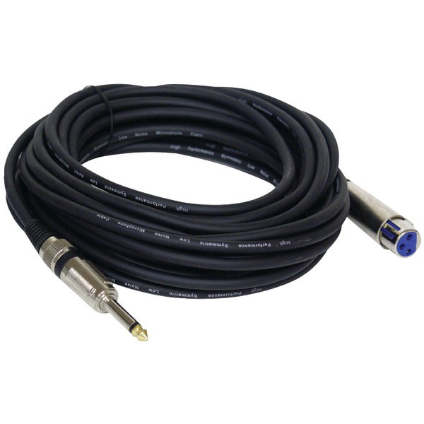 Microphone Cables