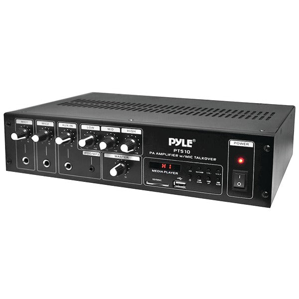 Power Amplifiers