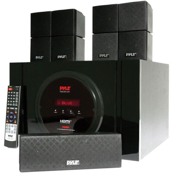 Home Theater Systems