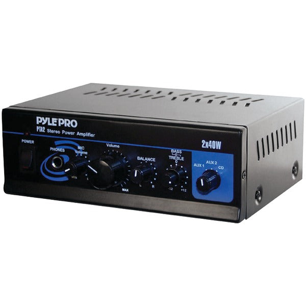 Power Amplifiers