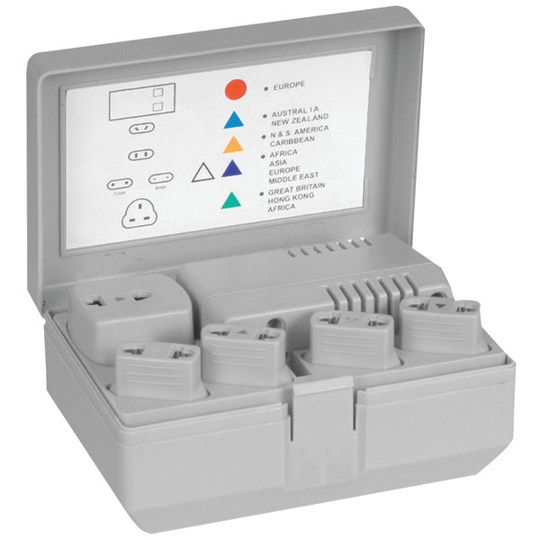 Voltage Converters & Adapters