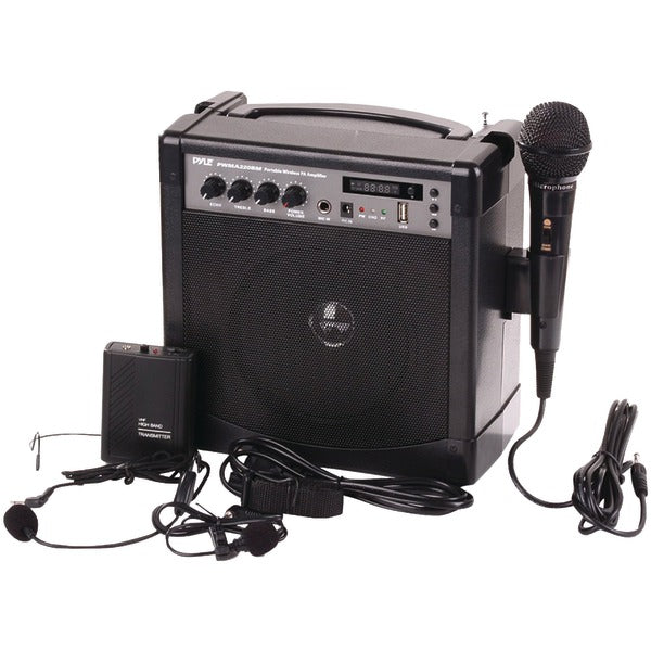 PA Systems