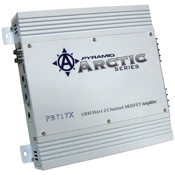 2-Channel Amplifiers