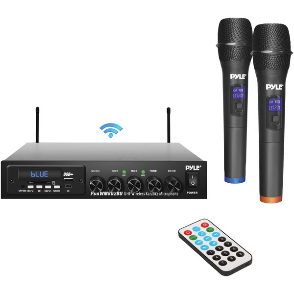 Wireless Microphones