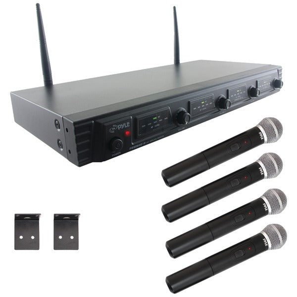 Wireless Microphones