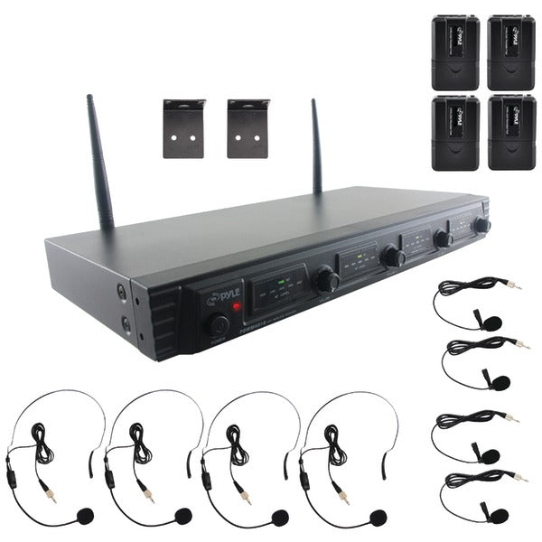 Wireless Microphones