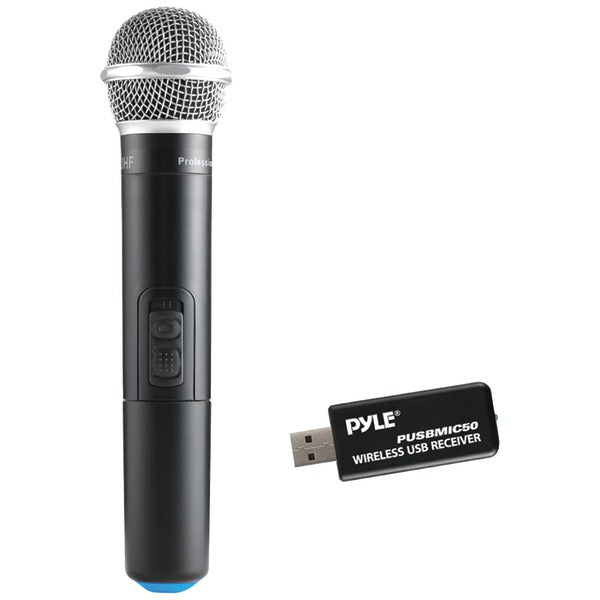 Wireless Microphones
