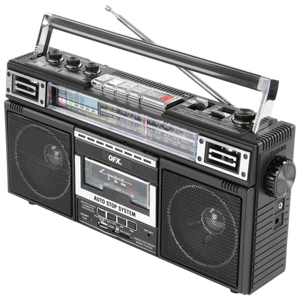 Cassette Players