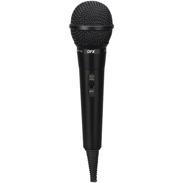 Wired Microphones