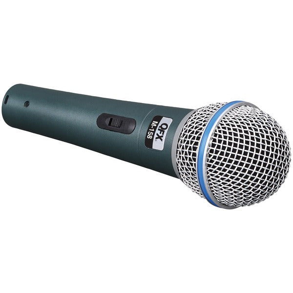 Wired Microphones