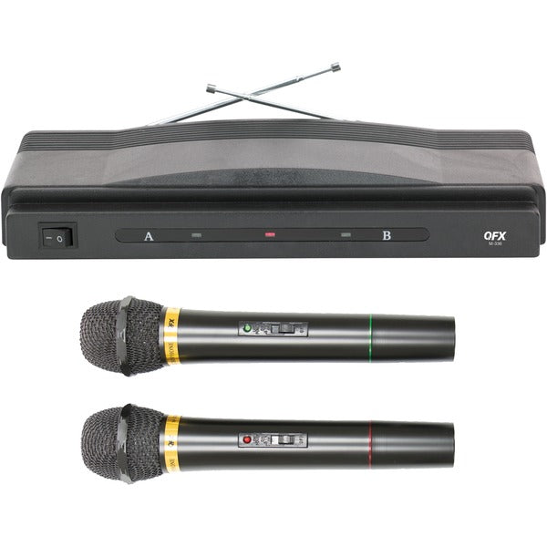 Wireless Microphones
