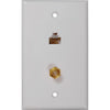 Wall Plates & Accessories