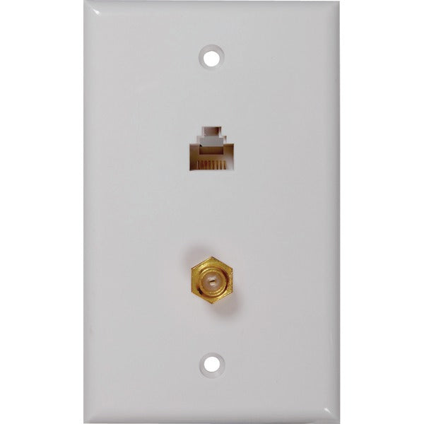 Wall Plates & Accessories