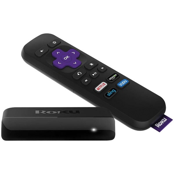 Streaming Media Players