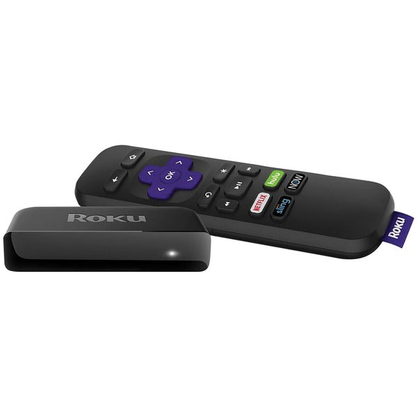 Streaming Media Players