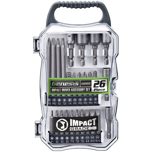 Drill & Driver Accessories