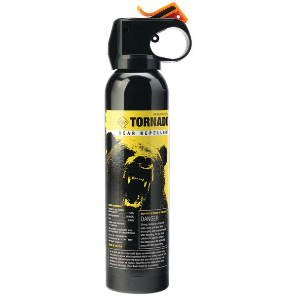 Pepper Spray