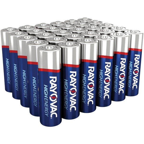 Round Cell Batteries