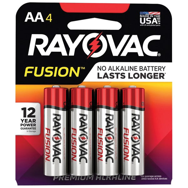 Round Cell Batteries