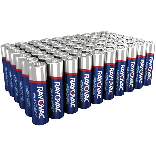 Round Cell Batteries