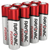 Round Cell Batteries