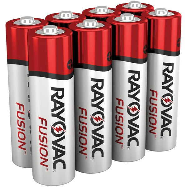 Round Cell Batteries