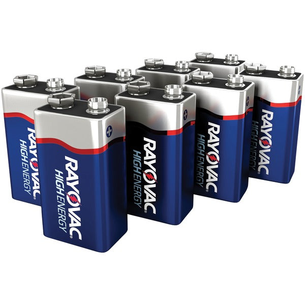 Round Cell Batteries