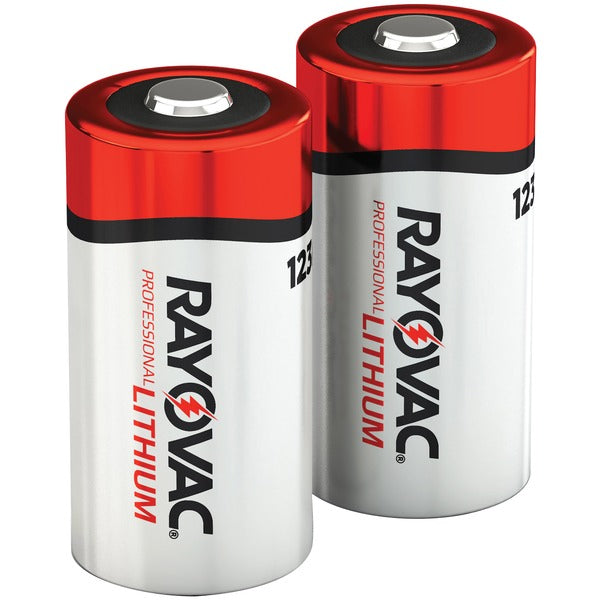 Round Cell Batteries