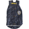 Royal Animals 13Z1009R NYPD Water-Resistant Dog Coat (X-Small)