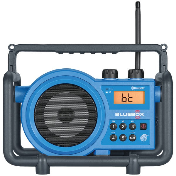 Boomboxes