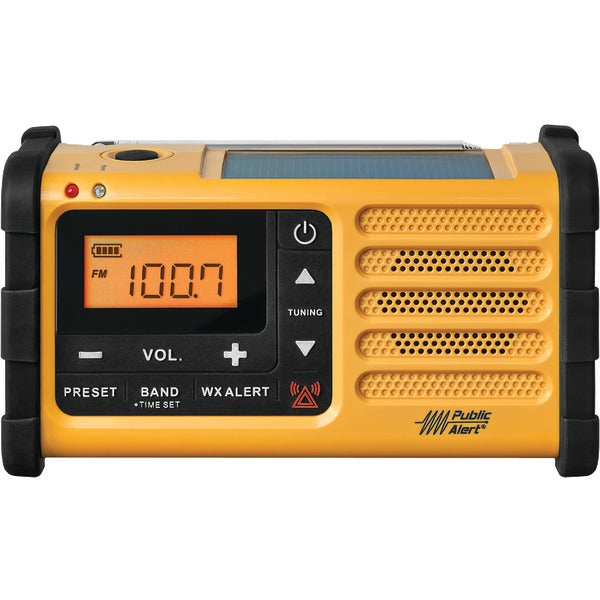 Weather Radios