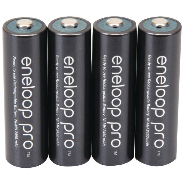 Round Cell Batteries