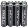 Round Cell Batteries