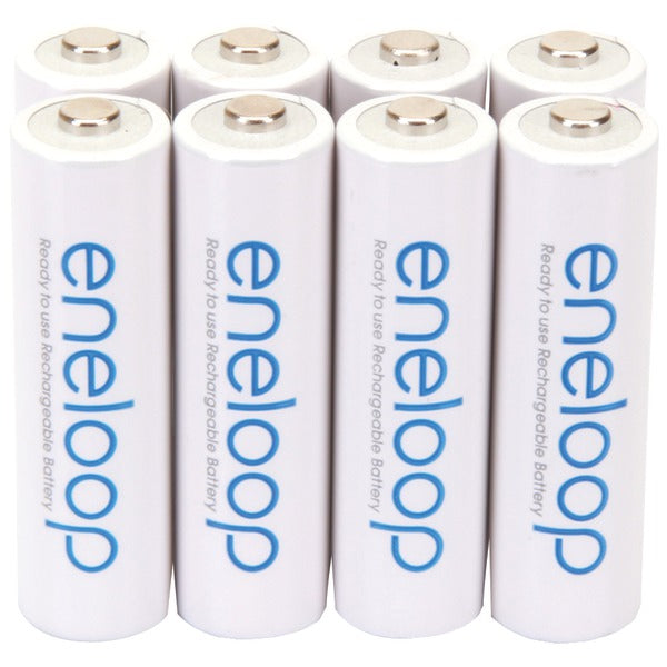 Round Cell Batteries