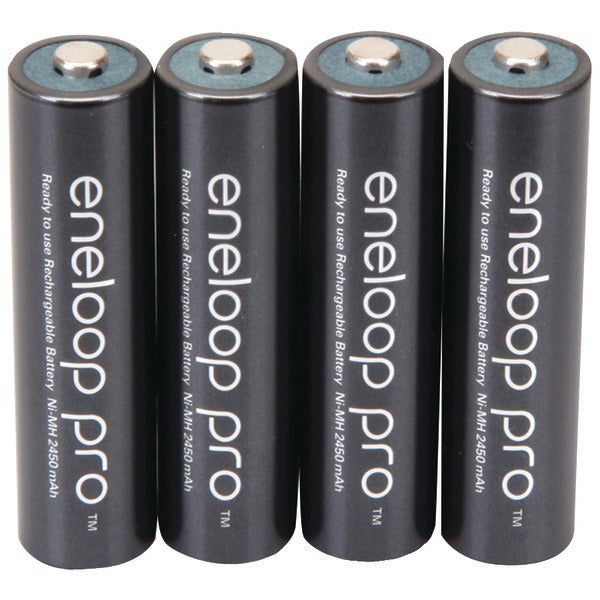 Round Cell Batteries