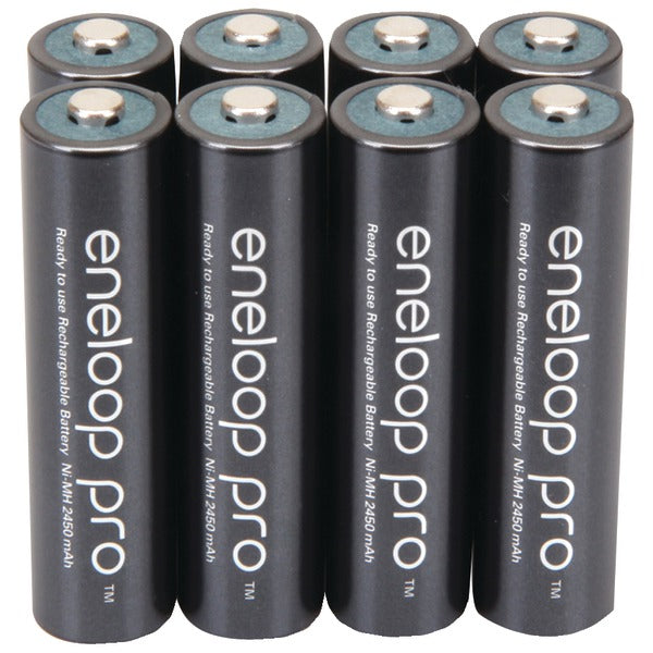 Round Cell Batteries