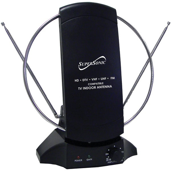 Indoor HDTV Antennas