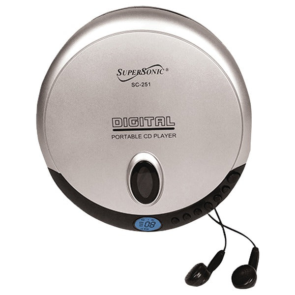 Personal CD Players