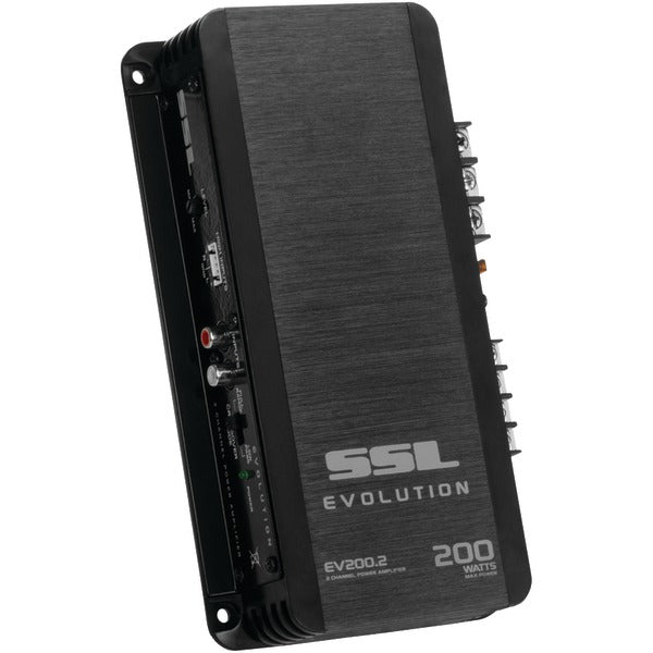 2-Channel Amplifiers