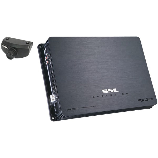 Monoblock Ampifiers 