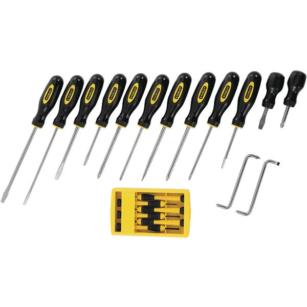 Screwdrivers