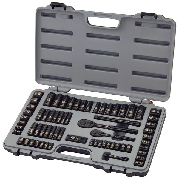 Wrenches & Sockets