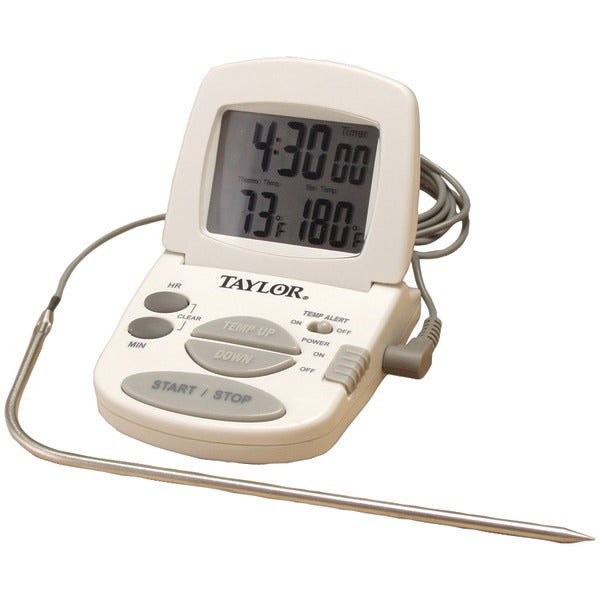Kitchen Timers & Thermometers
