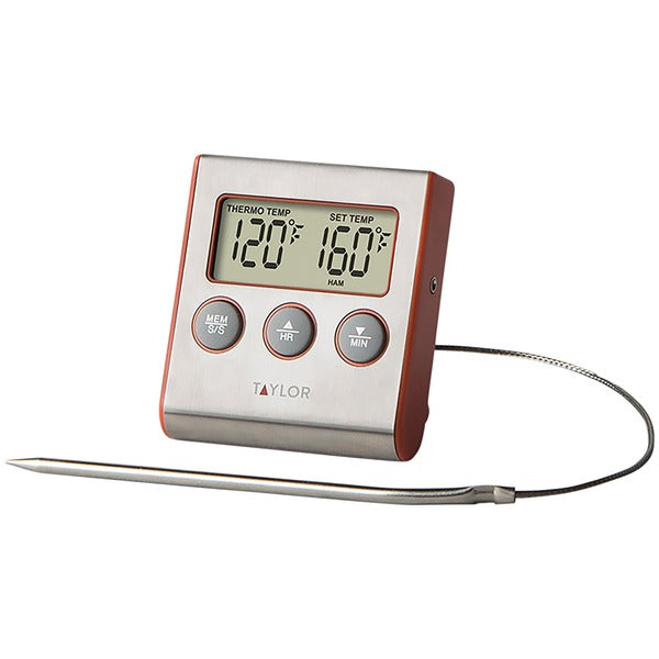Kitchen Timers & Thermometers