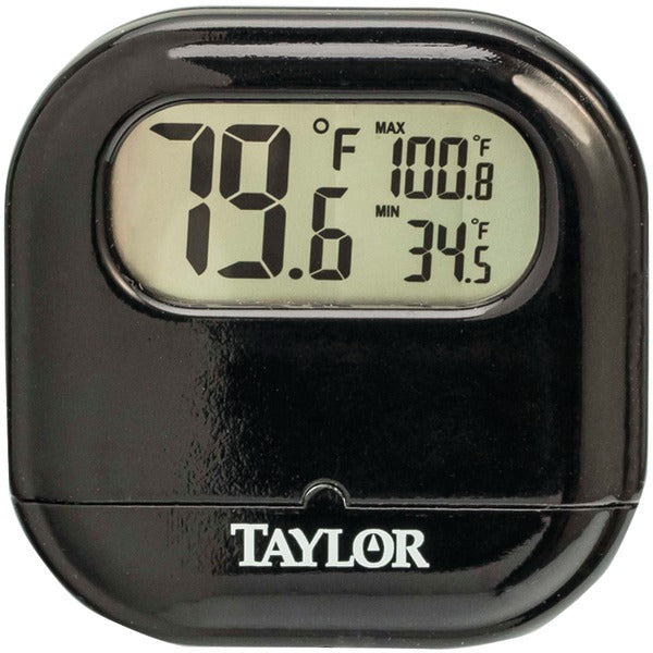 Thermometers & Timers